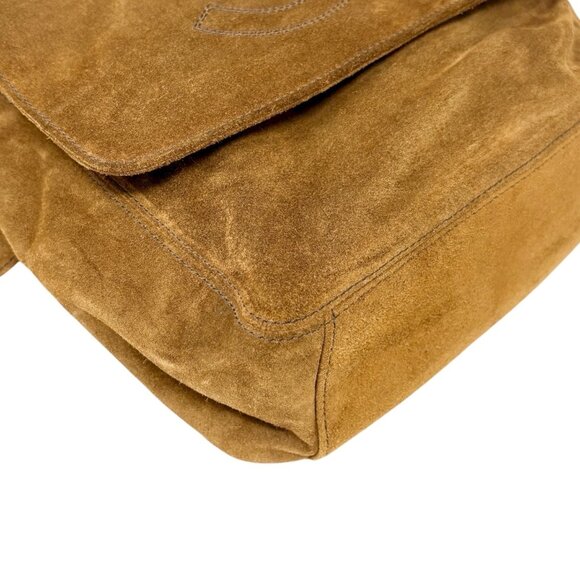 CHANEL Vintage CC Mark Logo Crossbody Shoulder Bag 2way Bag Fringe [106365] - Picture 7 of 14